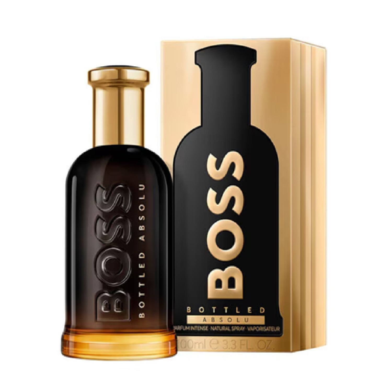 BOSS BOTTLED ABSOLU PARFUM INTENSE